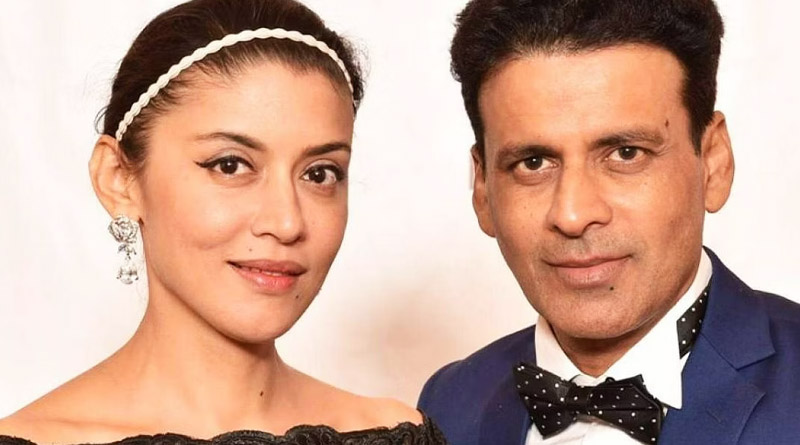 Once Manoj Bajpayee got scolded by wife Shabana | Sangbad Pratidin