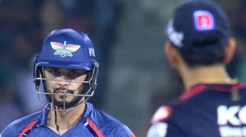 Know about Naveen ul Haq, who was involved in a heated exchange with Virat Kohli । Sangbad Pratidin