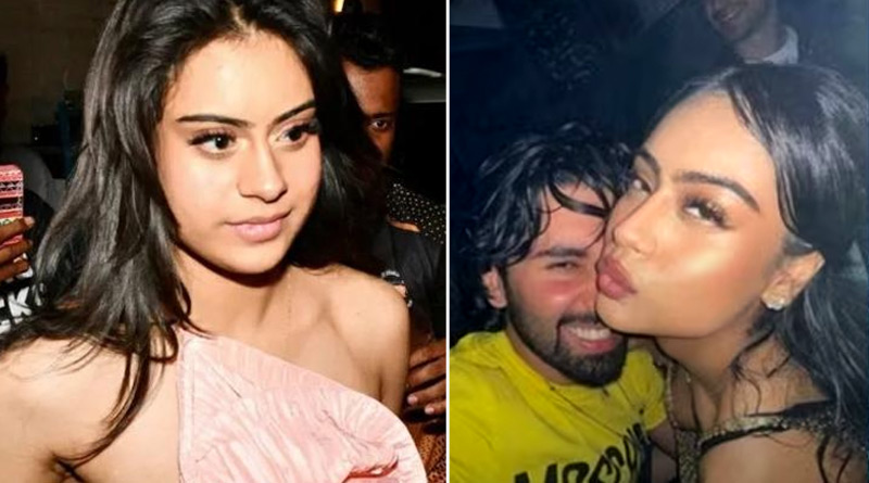 Nysa Devgn parties with BFF Orhan at London | Sangbad Pratidin