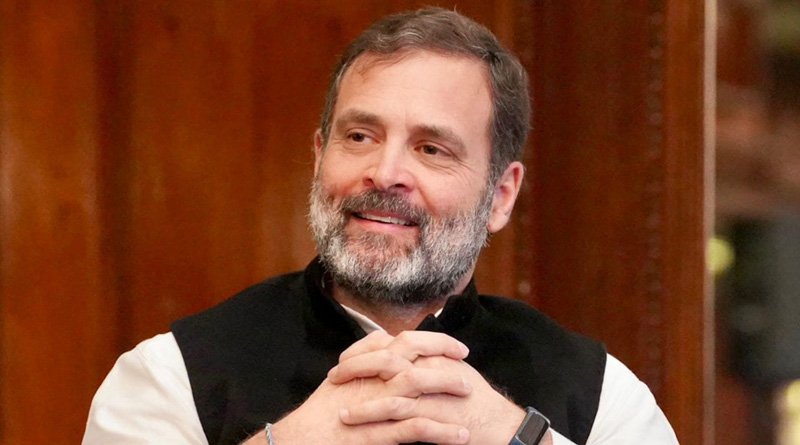 Rahul Gandhi to visit USA on 10 day tour, address massive rally at New York | Sangbad Pratidin