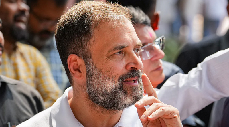 Delhi Court allows Rahul Gandhi to have ordinary passport for three years | Sangbad Pratidin