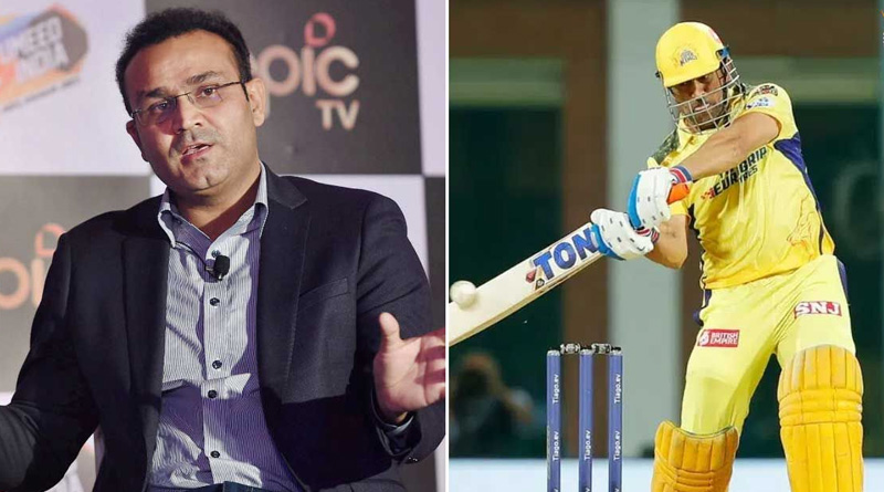 Virendar Shewag slams questions on MS Dhoni retirement | Sangbad Pratidin