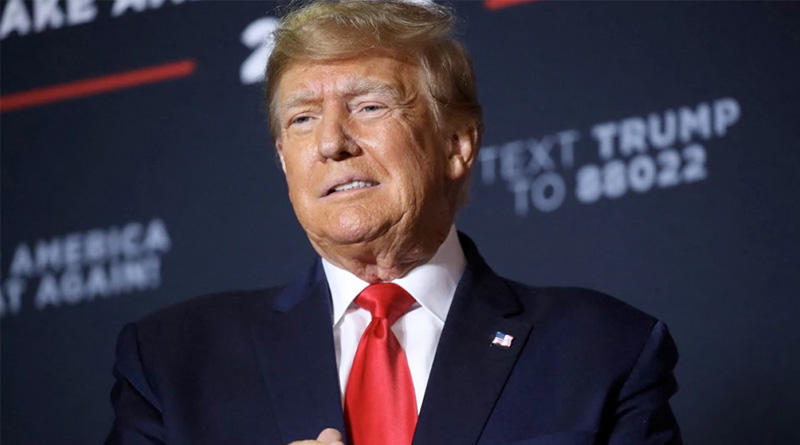 Donald Trump promised 