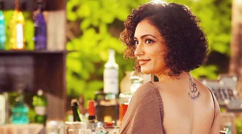 Vaibhavi Upadhyaya was supposed to get married in December | Sangbad Pratidin