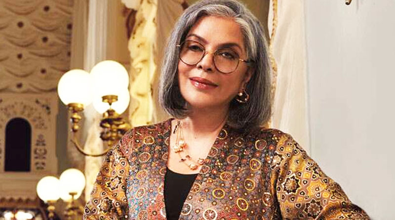 Zeenat Aman reveals she has been bedridden with horrible flu | Sangbad Pratidin