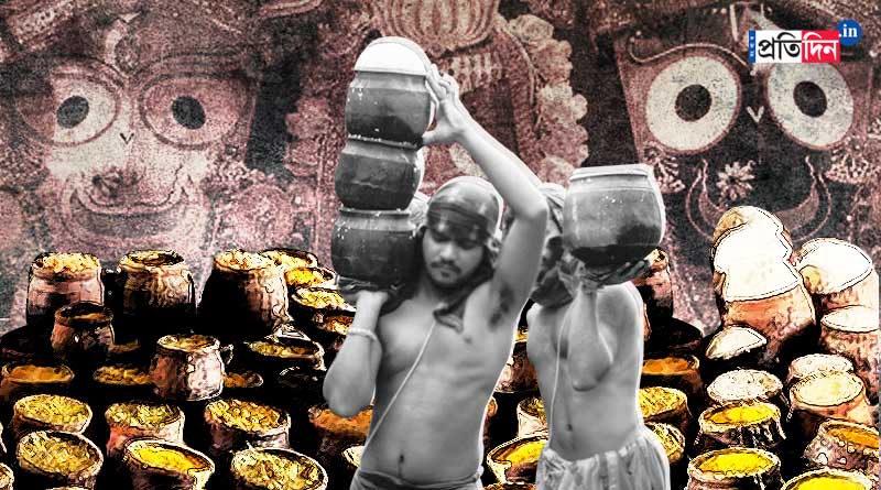 Why is Lord Jagannath offered 56 items as Bhog? Here is the story | Sangbad Pratidin