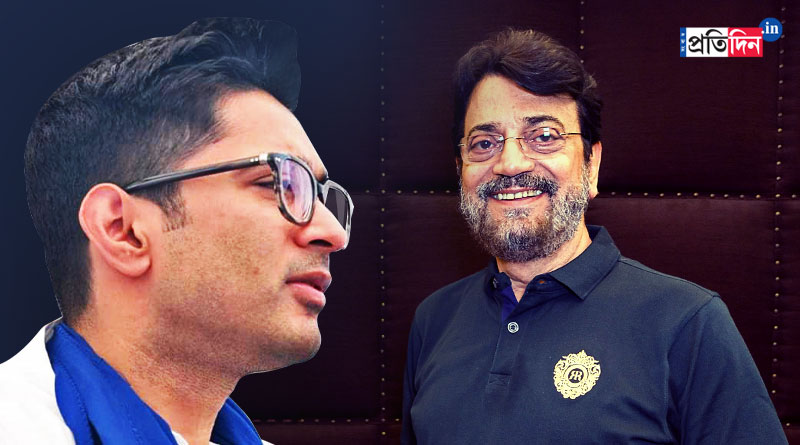 Chiranjeet Chakraborty sees Future CM in Abhishek Banerjee | Sangbad Pratidin