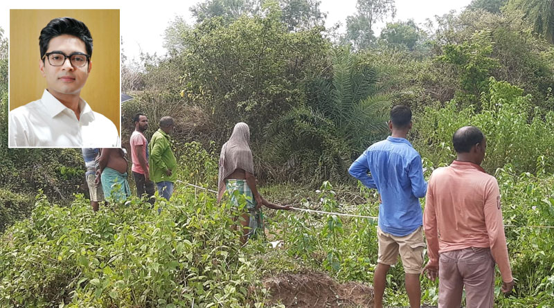 Abhishek Banerjee takes step to solve problem at Jhargram | Sangbad Pratidin