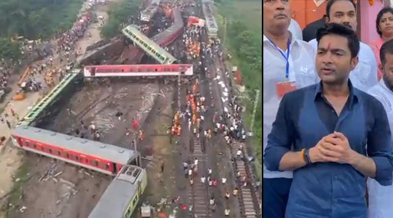 Abhishek Banerjee to help family of deceased in Coromandel Express Accident, forms committee | Sangbad Pratidin