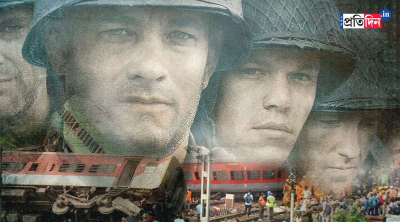 Odisha train accident and saving private Ryan | Sangbad Pratidin