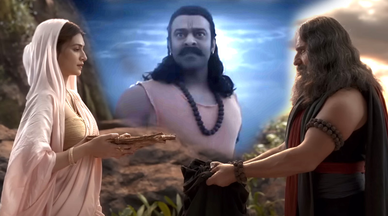 Adipurush tickets sell for ₹2000 in Delhi, Mumbai, Prabhas Starrer Crosses 5 Crore | Sangbad Pratidin