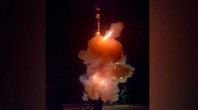 India’s nuke arsenal to get boost with ‘Agni Prime’ missile