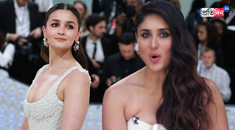 Kareena Kapoor reacts to ‘bhabhi’ Alia Bhatt's new pics from Brazil | sangbad Pratidin
