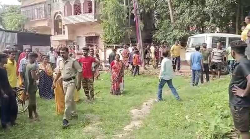 2 accused arrested in Bangaon bomb blast case | Sangbad Pratidin