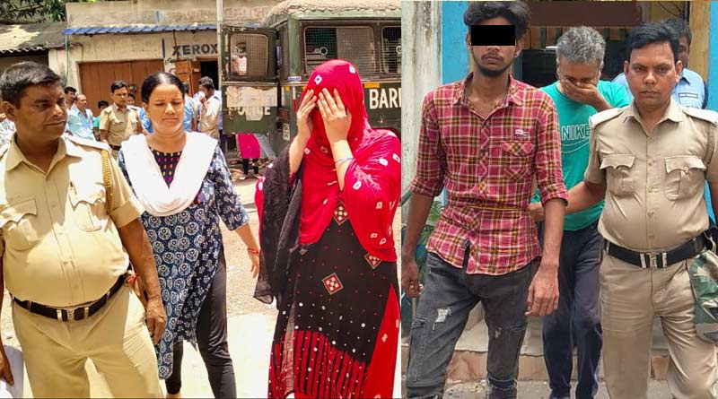 Bangladeshi woman infiltrated in India to get married, arrested | Sangbad Pratidin