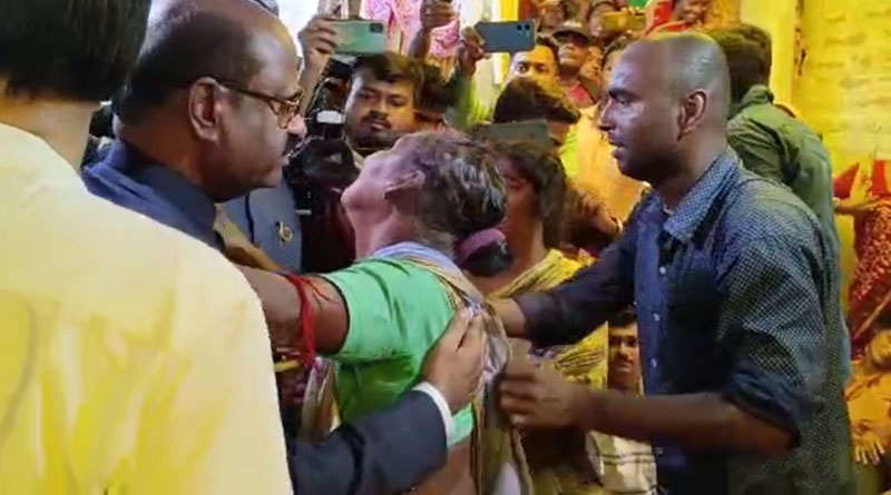 WB Governor meet victims family in Coromandel Express Accident, assures financial help