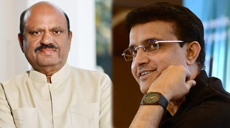 Sourav Ganguly met WB Governor CV Anand Bose on Rath Yatra | Sangbad Pratidin