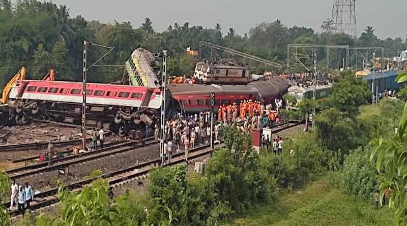 Odisha Train Accident Report Released For The First Time | Sangbad Pratidin