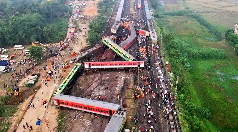 Will be another accident like Coromandel, Railway receives threating letter | Sangbad Pratidin