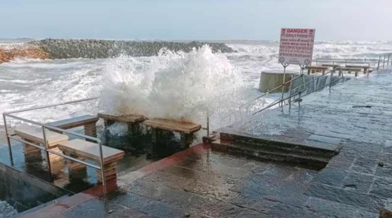 PM Narendra Modi speaks to Gujarat CM over Cyclone Biparjoy । Sangbad Pratidin