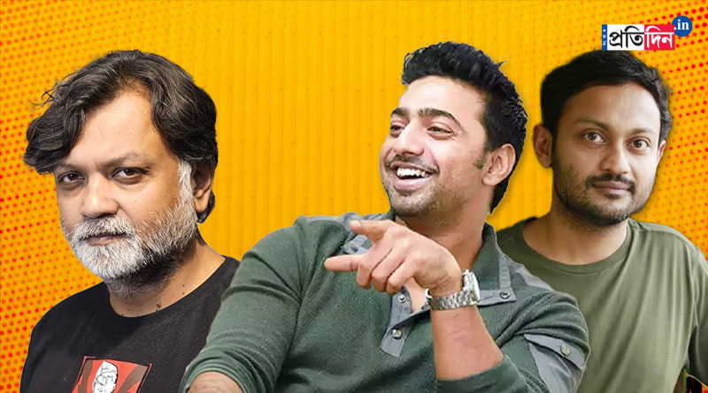 MP actor Dev denies film with Srijit, Birsa Dasgupta reacts | Sangbad Pratidin
