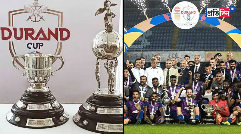 Salt Lake Stadium and Kishore Bharati Stadium have been locked as the two grounds in Calcutta, organisers are mulling over the third । Sangbad Pratidin