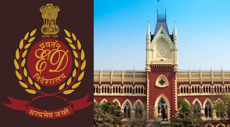 'No steps against ED', says Calcutta High Court to police in lips and bounds case | Sangbad Pratidin