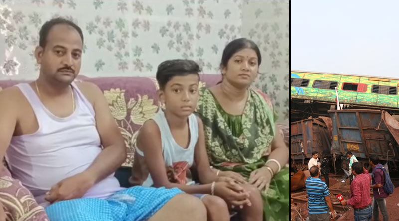 Orissa Train Accident: 'As if it is rebirth', woman from Mahishadal survives after horrific train accident | Sangbad Pratidin