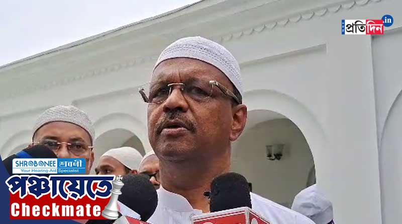 Panchayat Poll: Firhad Hakim slams opposition in Kolkata | Sangbad Pratidin