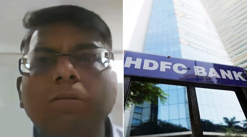 HDFC Bank suspends top official after video of him abusing colleagues | Sangbad Pratidin