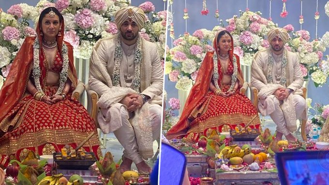 Karan wedding