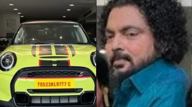 Mini Cooper gets Kerala CITU leader PK Anil Kumar a drop-off from CPIM post। Sangbad Pratidin