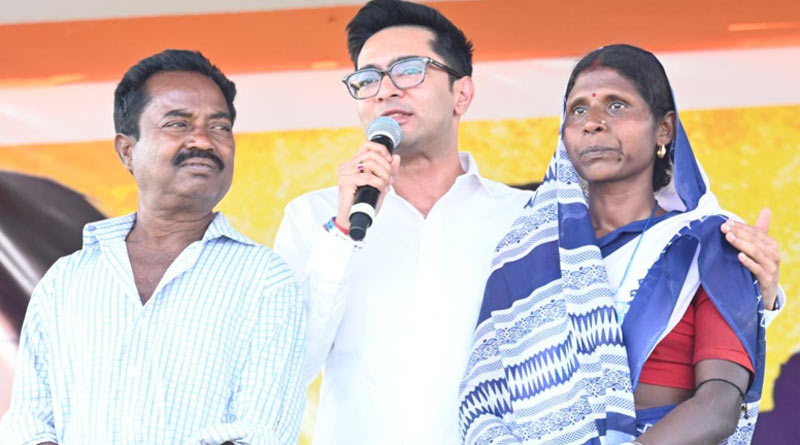 WB Panchayat Election: TMC announces two persons as candidates, whom Abhishek Banerjee introduced during his visit to Keshpur | Sangbad Pratidin