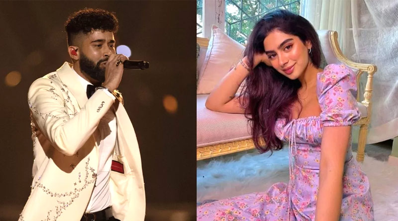 Dating rumours AP Dhillon and Khushi Kapoor sparks | Sangbad Pratidin