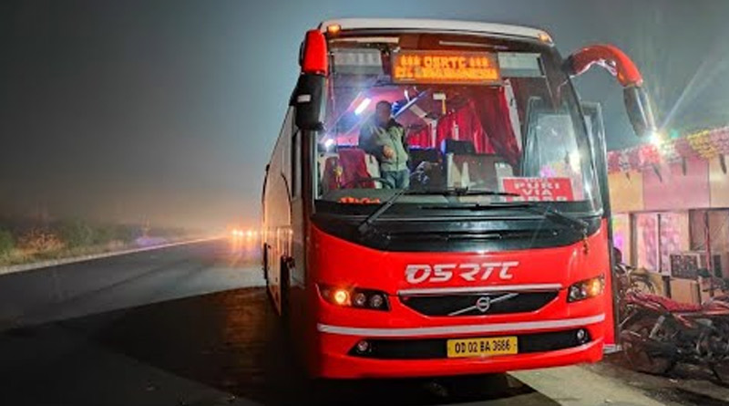 Several trains canceled after Coromandel express accident, people headed to Puri by bus | Sangbad Pratidin