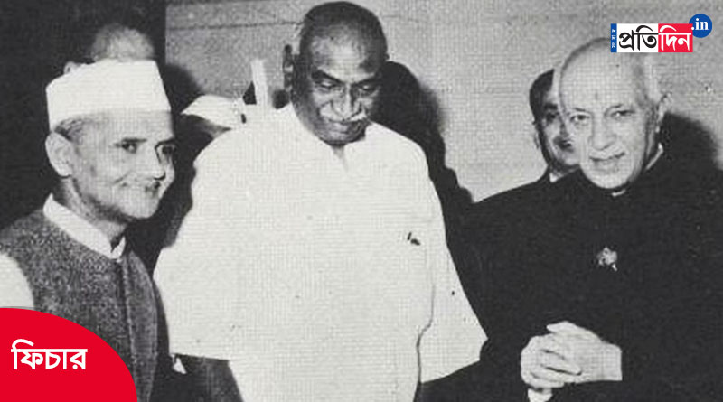 Lal Bahadur Shastri resigned after a train accident in 1956। Sangbad Pratidin