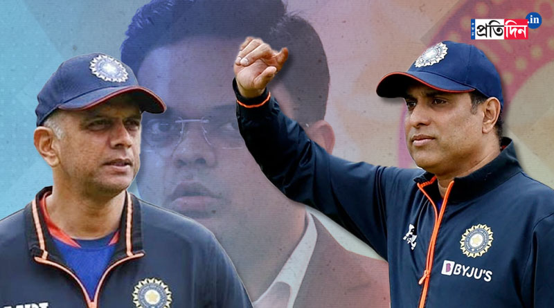 VVS Laxman may replace Rahul Dravid as India coach | Sangbad Pratidin