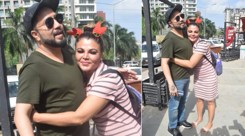 With Rakhi Sawant's consent, kiss case against Mika Singh quashed by Bombay High court| Sangbad Pratidin