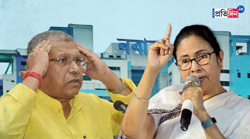 CM Mamata Banerjee takes the charge of Environment department from Manas Bhunia | Sangbad Pratidin