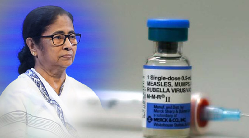 West Bengal successfully completed Measles Rubella Vaccination Campaign | Sangbad Pratidin