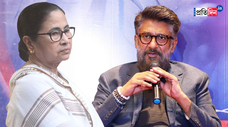 Vivek Agnihotri reacts, as Mamata Banerjee slams BJP for Odisha train accident | Sangbad Pratidin
