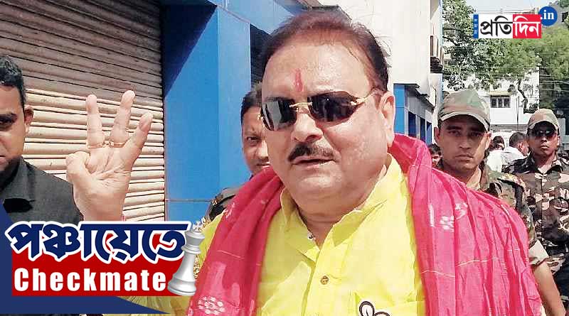 West Bengal Panchayat Election 2023: Controversy started over Madan Mitra's comment on Election | Sangbad Pratidin