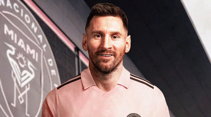 Lionel Messi contract & salary with Inter Miami: Star picks MLS over Barcelona | Sangbad Pratidin