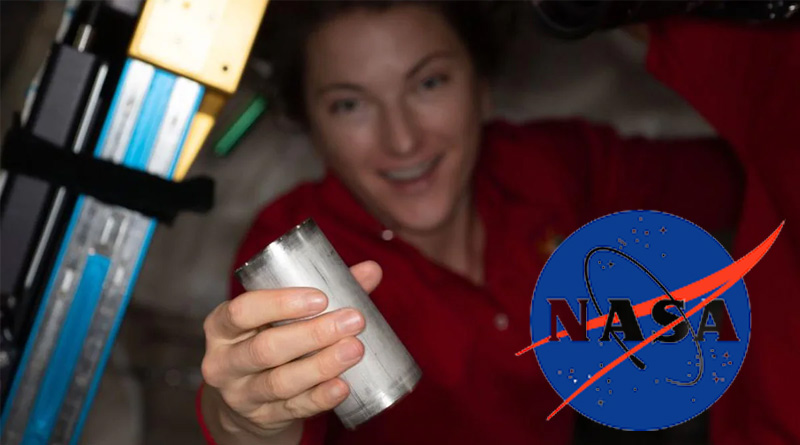 Now NASA scientists made 98% pure drinking water from sweat and urine | Sangbad Pratidin