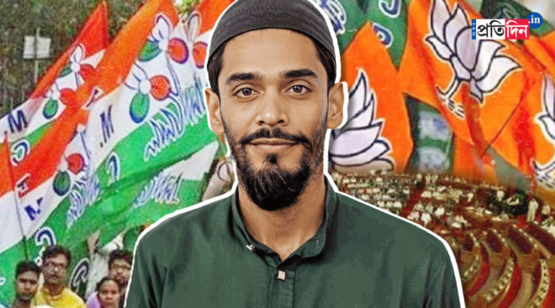 Questions on Nawsad Siddique's vote on Rajya Sabha election | Sangbad Pratidin