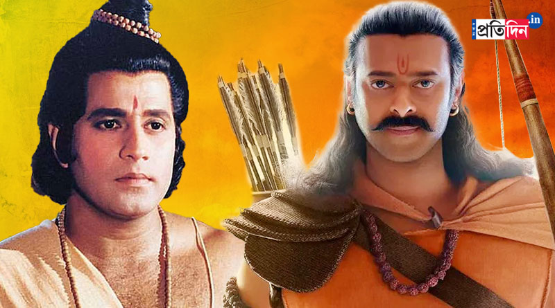 Arun Govil dislikes the language used in Adipurush, calls it ‘Hollywood cartoon film’ | Sangbad Pratidin