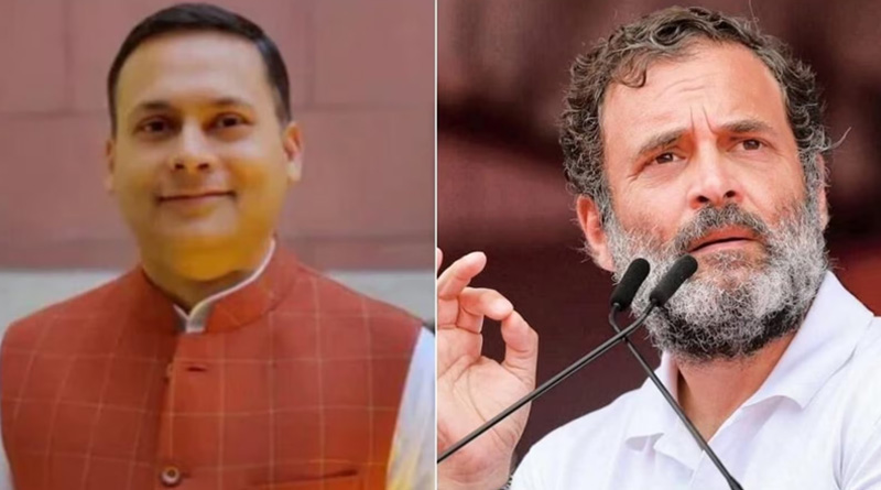 Now Bengaluru Police registers FIR against BJP's Amit Malviya over tweet on Rahul Gandhi | Sangbad Pratidin