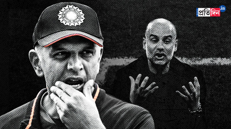 WTC Final 2023: Rahul Dravid, we expected a lot, but couldn't meet fan's expectation | Sangbad Pratidin