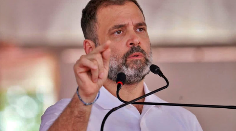 Demand of NCPCR-Let action be taken on Rahul Gandhi as he revealed identity of the rape victim | Sangbad Pratidin