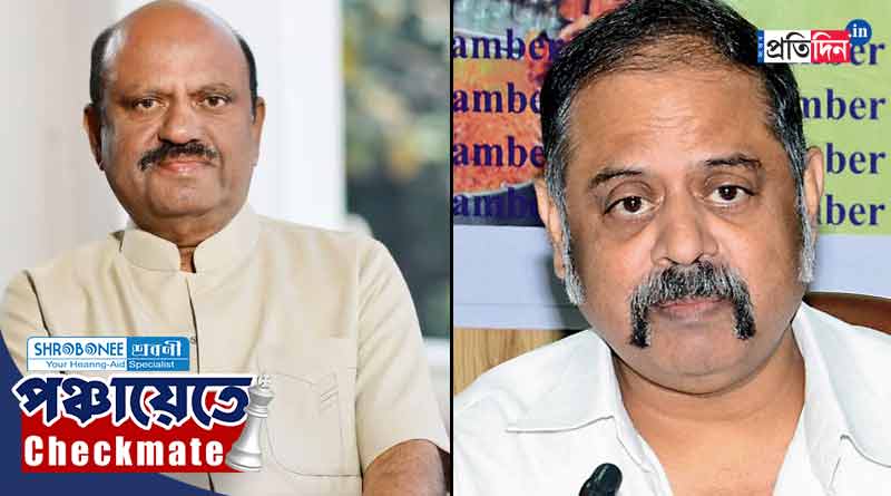 Panchayat Election: WB Guv summons state EC commissioner Rajiva Sinha after meeting BJP leader Sukanta Majumdar । Sangbad Pratidin